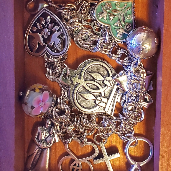 James Avery Charm Bracelet - Picture 2 of 6